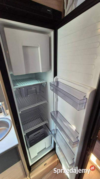 samochody kempingowe Dethleffs Globebus Go T45 Kampery mazowieckie Janki