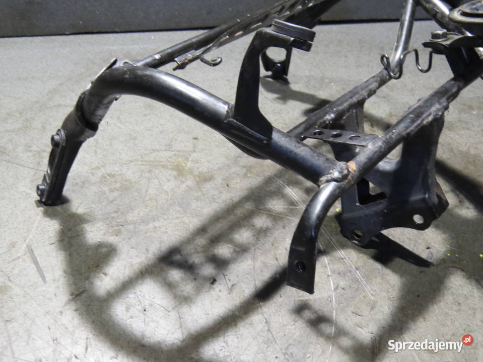 HONDA CBR 600 F3 SC25 STELAŻ CZACHY MOCOWANIE pomorskie Gdańsk