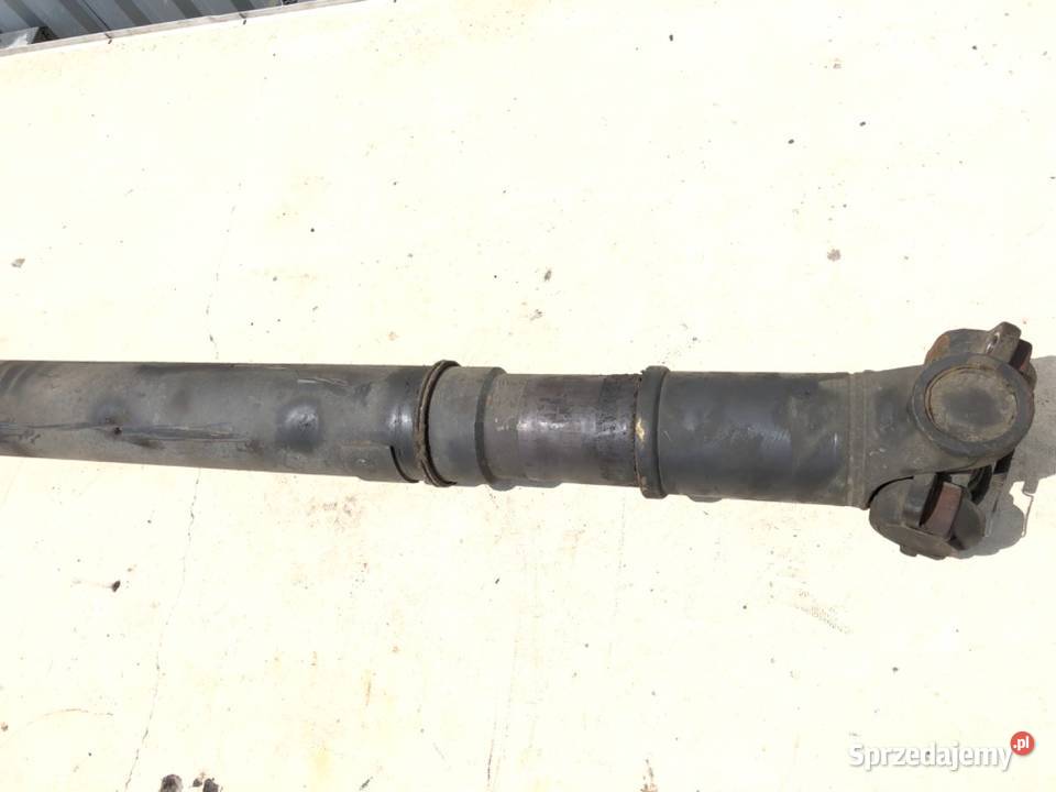 WAŁ NAPEDOWY TYŁ SCANIA Van minibus