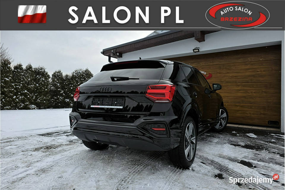 Audi Q2 serwis ASO śląskie