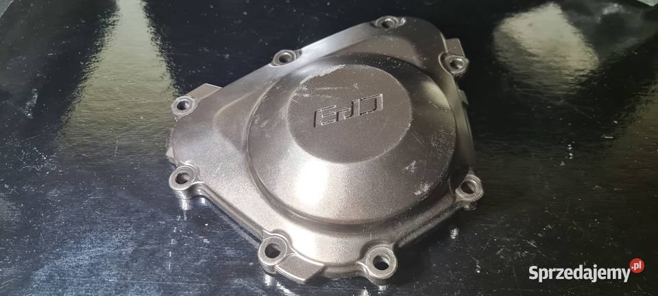 Yamaha Tracer 900 dekiel pokrywa CP3 Warszawa