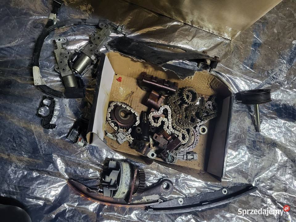 Silnik VQ40DE Nissan Xterra Warszawa