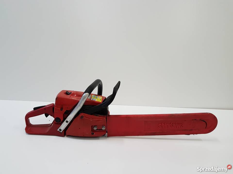 Piła Shindaiwa 490 37 Kłobuck sprzedam