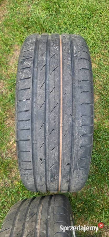 Koła mercedes w 246 bklassa 2012r podkarpackie Narol