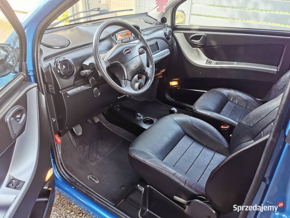 Microcar MGO 2014r 4 osobowy L7e na B1 RATY sprzedam