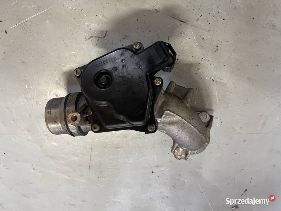 Przepustnica 8200614985 Renault Nissan 15dci osobowe Silniki i osprzęt Jelcz-Laskowice