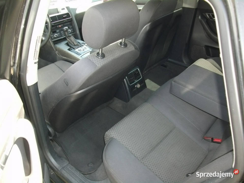 Audi A6 Allroad Audi A6 C6 20042011 aluminiowe felgi Katowice