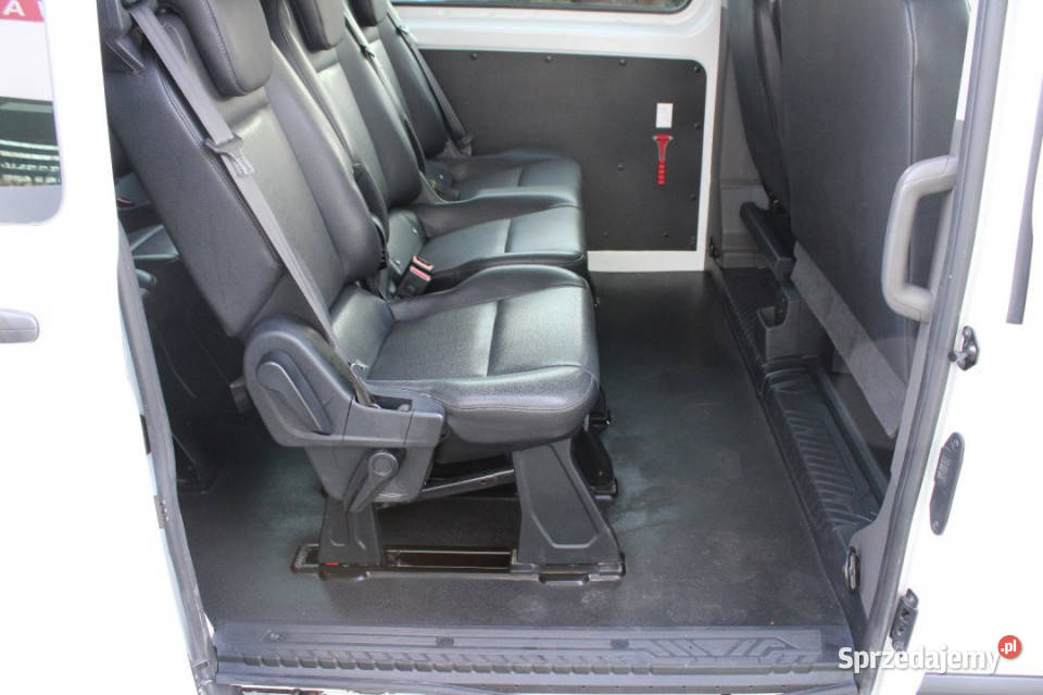 FORD Transit Custom 2020r Gwarancja IWŁ ASO FV23 diesel Chorzów