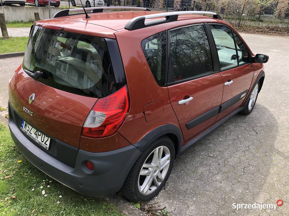 Sprzedam swoje Auto Reno Conquest Radom