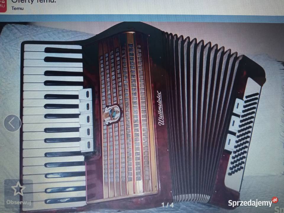 Akordeon Wieleń