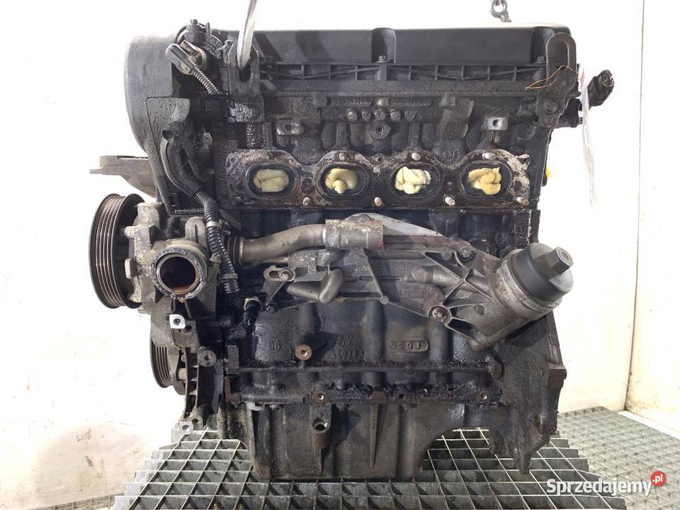 SILNIK FIAT 18 140 939A4000 CROMA