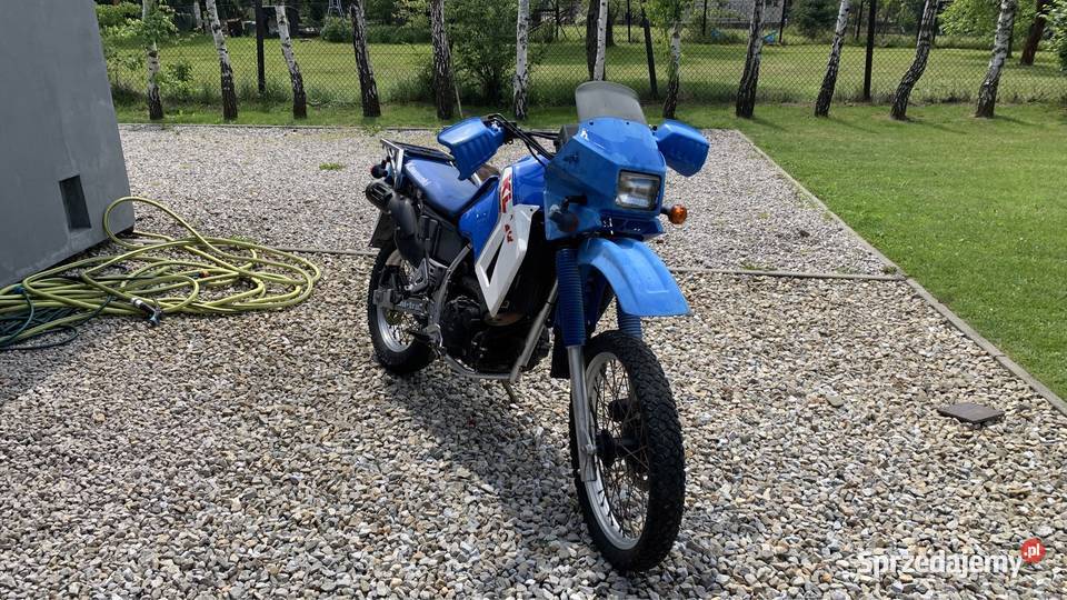 Kawasaki KLR 650 Wszystkie Części małopolskie Brzeszcze