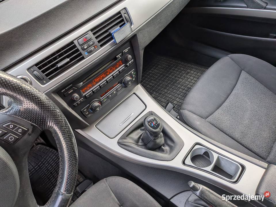 BMW Serii 3 Touring E91 Silnik M47 Bez DPF Tomaszów Lubelski sprzedam