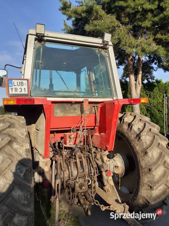 Ciągnik Massey Ferguson 699 Wola Gałęzowska-Kolonia sprzedam