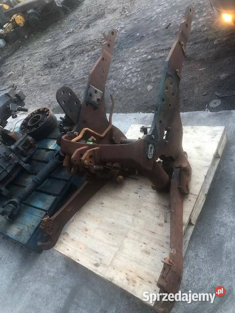 John Deere TUZ Przedni Podnośnik Pozostałe Jastrzębniki