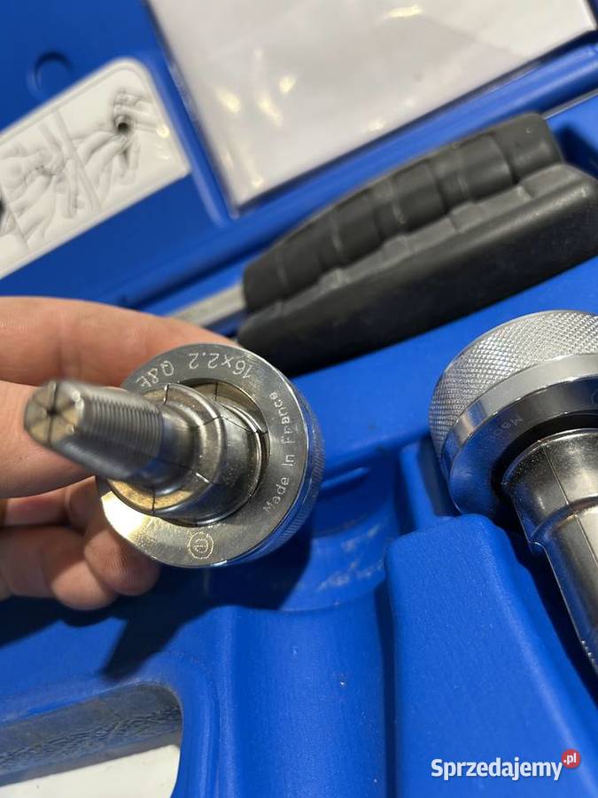 EKSPANDER EXPANDER UPONOR ROZSZERZACZ DO RUR małopolskie Kraków