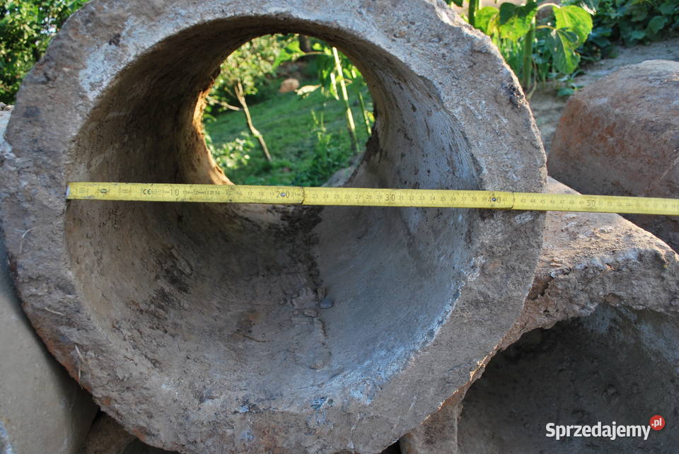 przepusty betonowe kręgi podkarpackie Iwierzyce