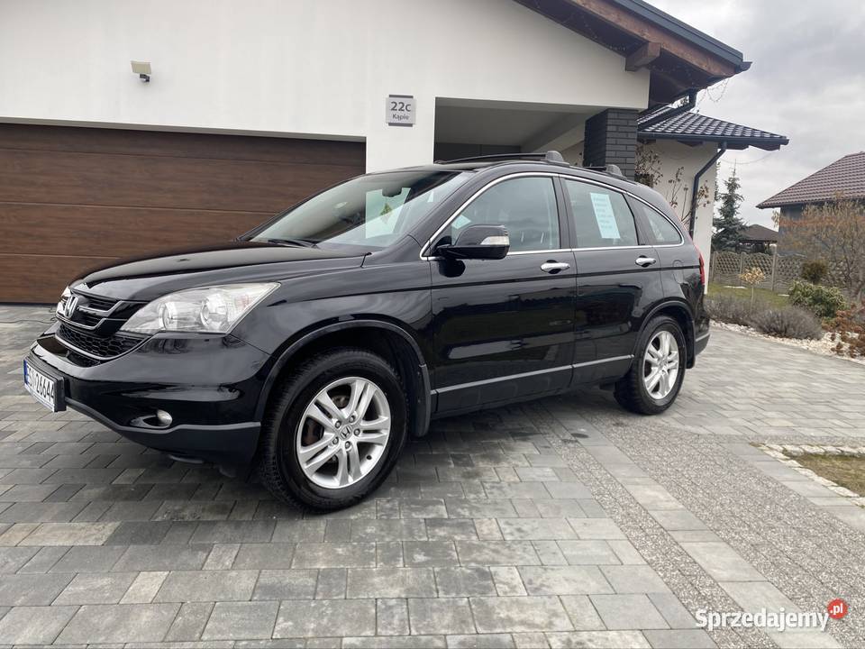 Honda CRV 20 lpg gaz Lifcie 4x4 Kąpie