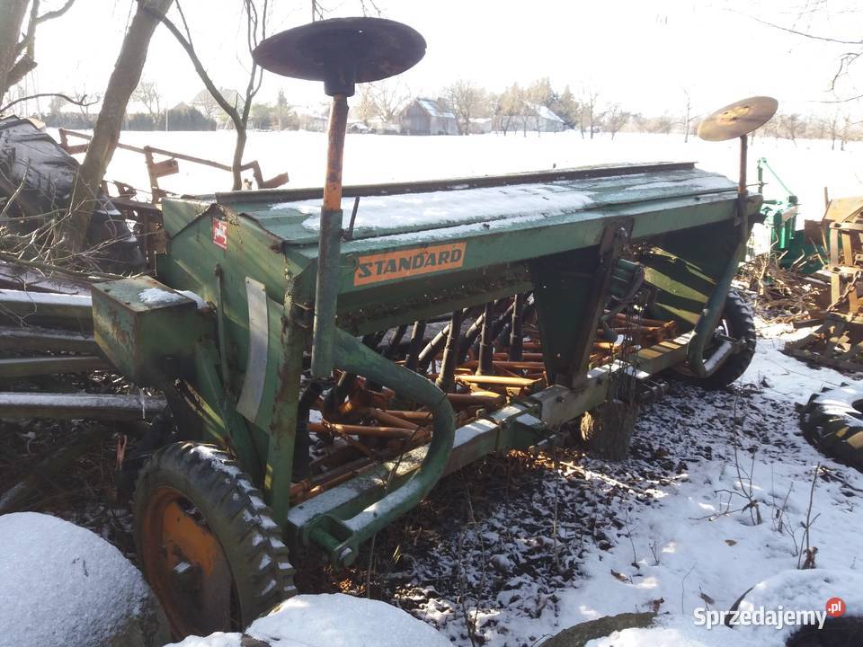 Śiewnik Amazone D7 3m Probołowice