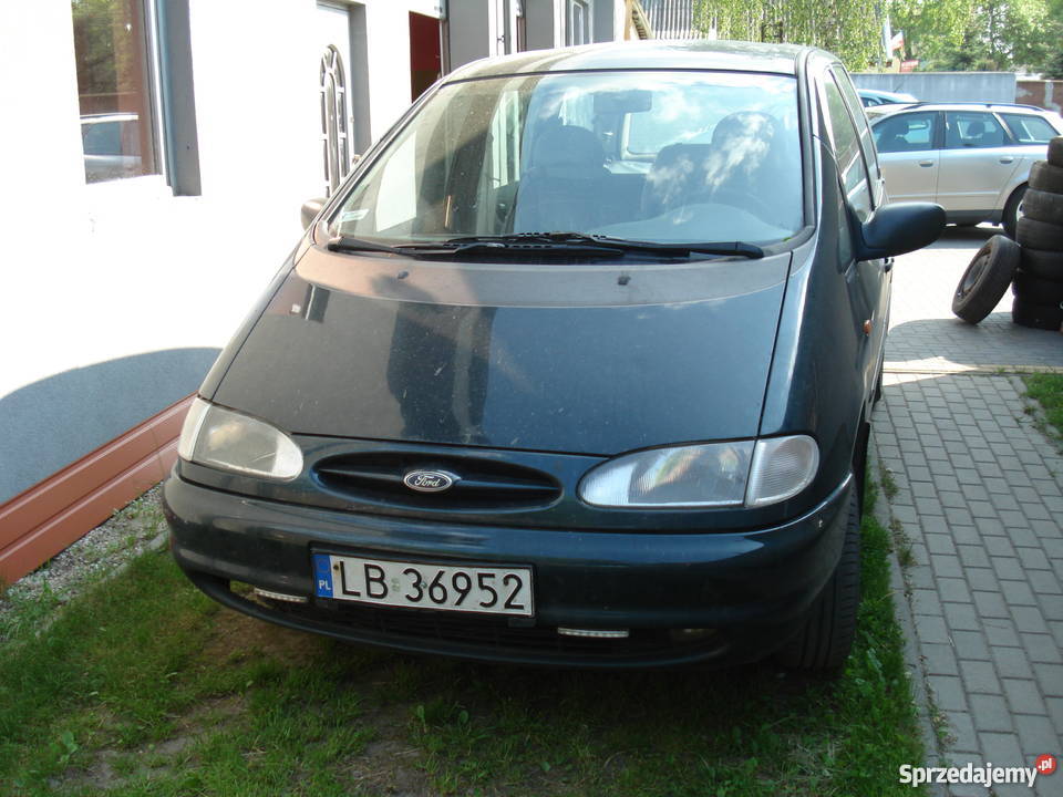 Ford Galaxy 1,9 TDI Biała Podlaska Sprzedajemy.pl