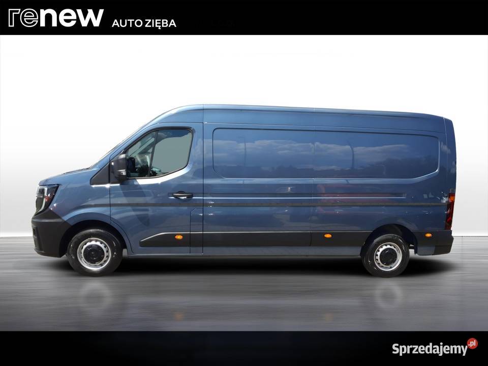 RENAULT Master dCi 170 Euro L3H2 kupiony w polskim salonie śląskie