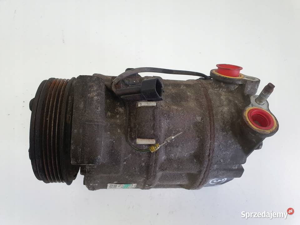 SPRĘŻARKA KLIMATYZACJI Volvo V70 III S80 II 24 Chełm