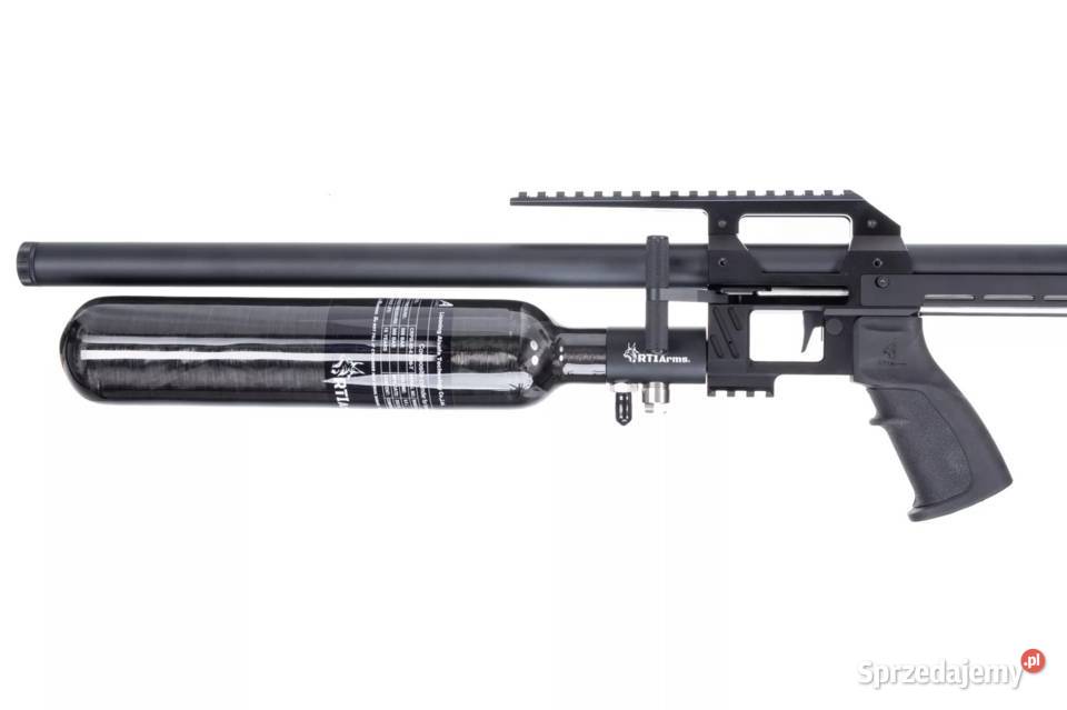 RTI Prophet P3 635 mm Performance Black 10x Trzcianka