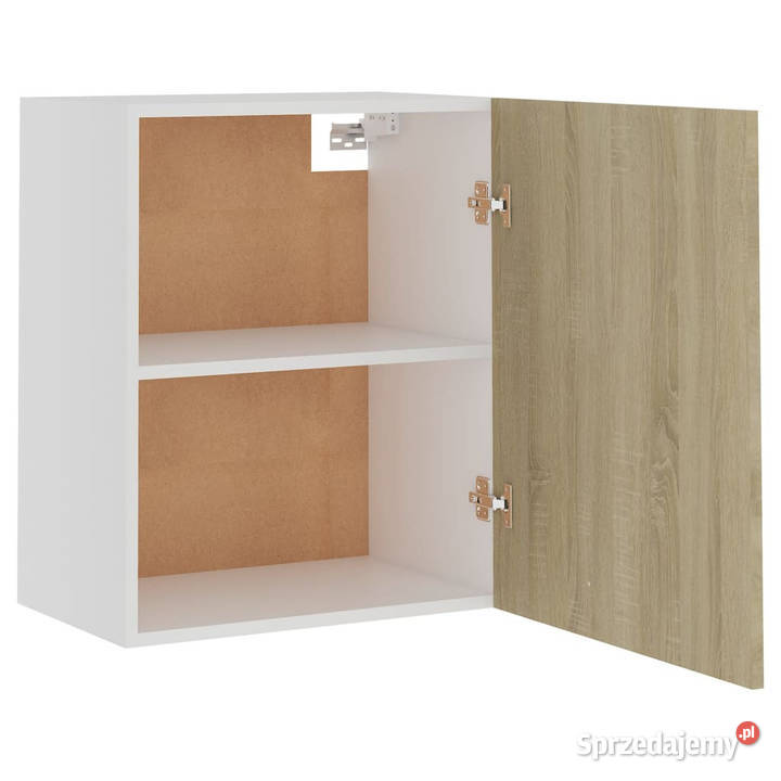 Szafki wiszące 2 dąb sonoma 50x31x60 WM805081 Kuchenne mazowieckie Warszawa