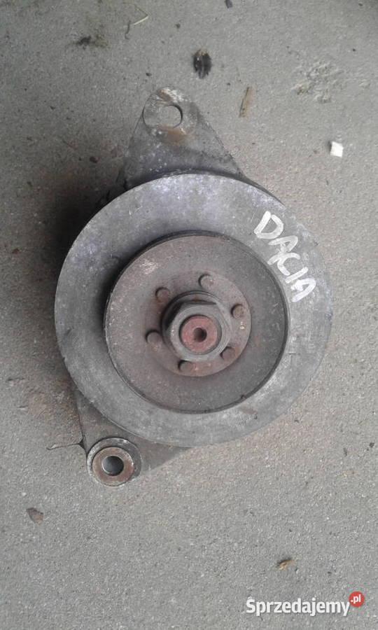Alternator dacia aro układ elektryczny silnika Łomża