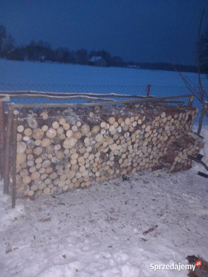 Sprzedam Drewno opałowe sosnę Opał Jarosław