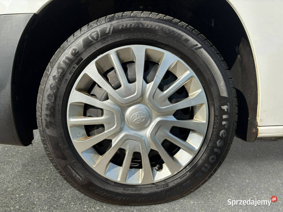 Toyota Proace City Verso 15 D4D Combi Z Warszawa