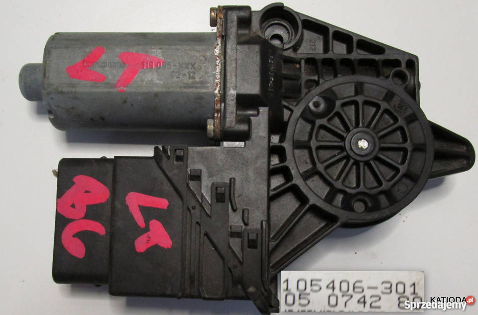 MODUL SILNICZEK SKODA VW 105 406301 Układ elektryczny śląskie Mikołów