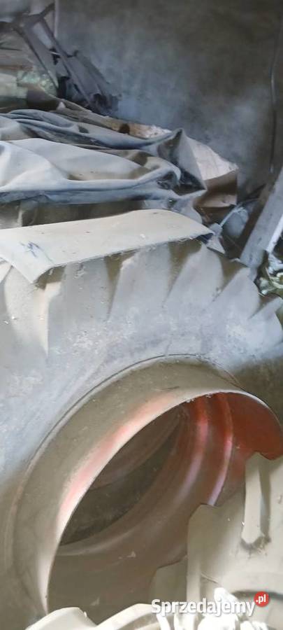 Komplet kół bliźniaczych koła bliźniacze 184 r34