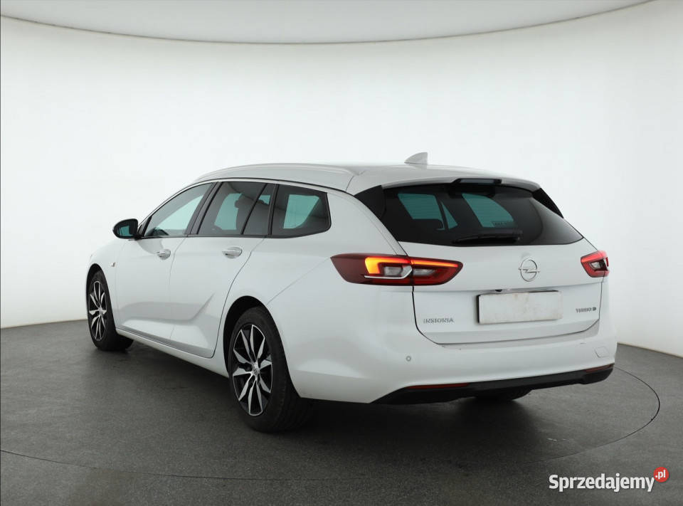 Opel Insignia 20 CDTI kamera cofania Insignia Piaseczno