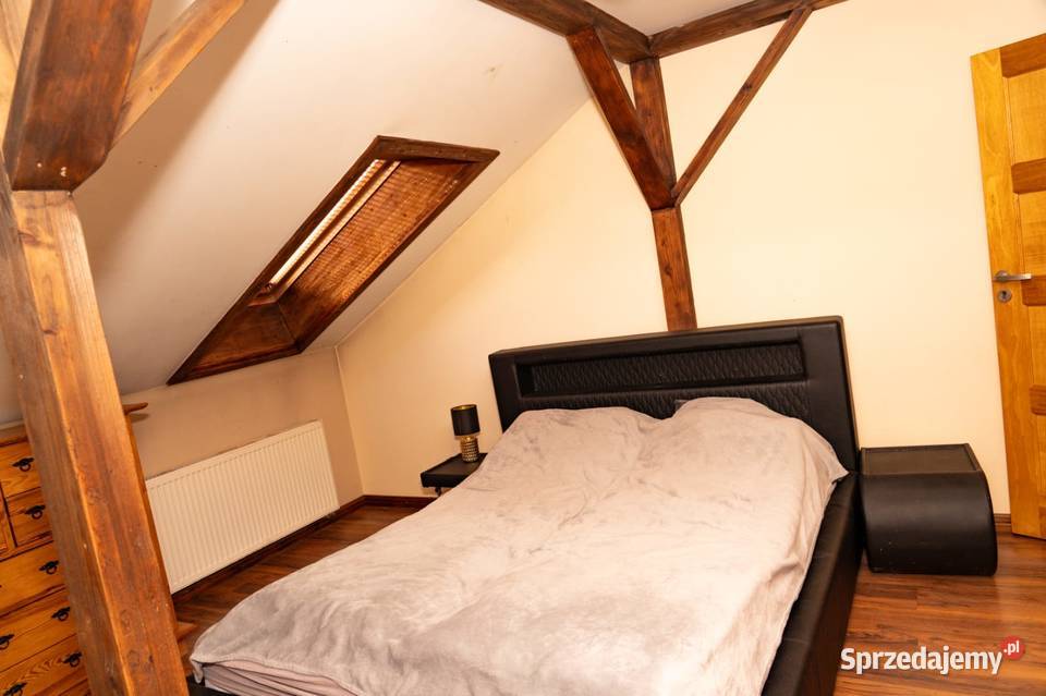 Dom wolnostojący 205m2 z ogrodem Gościcino wolnostojący