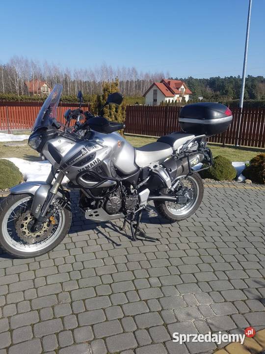 Yamaha Motocykl Chełm