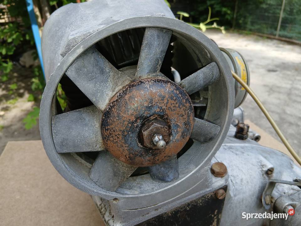 Silnik IWL Wiesel SR56 Gręboszów