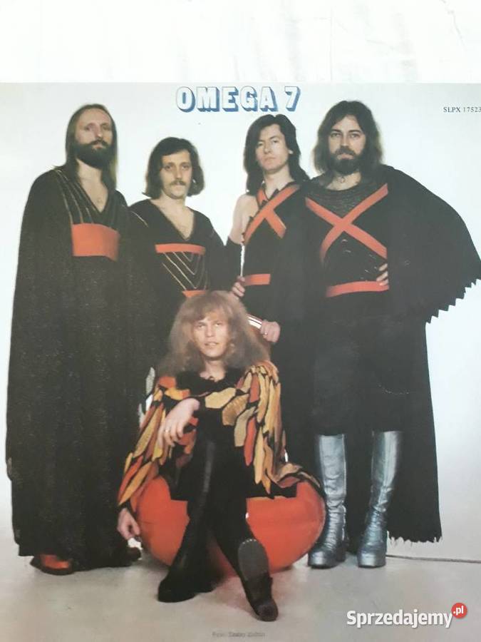 OMEGA 7IDORABLO Pepita 1977 sprzedam