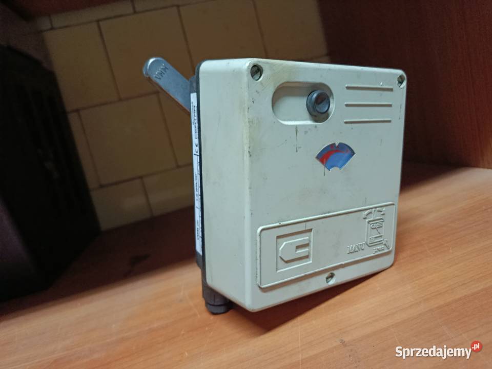 Siłownik Honeywell vmm20 Wrocław