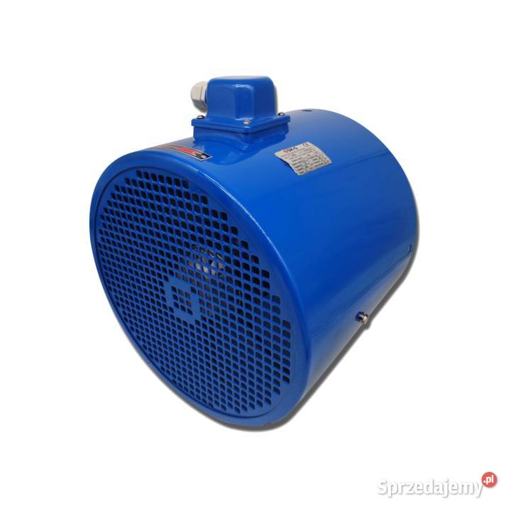 OBCE CHŁODZENIE Silnika Elektrycznego G160 400V Solec Kujawski