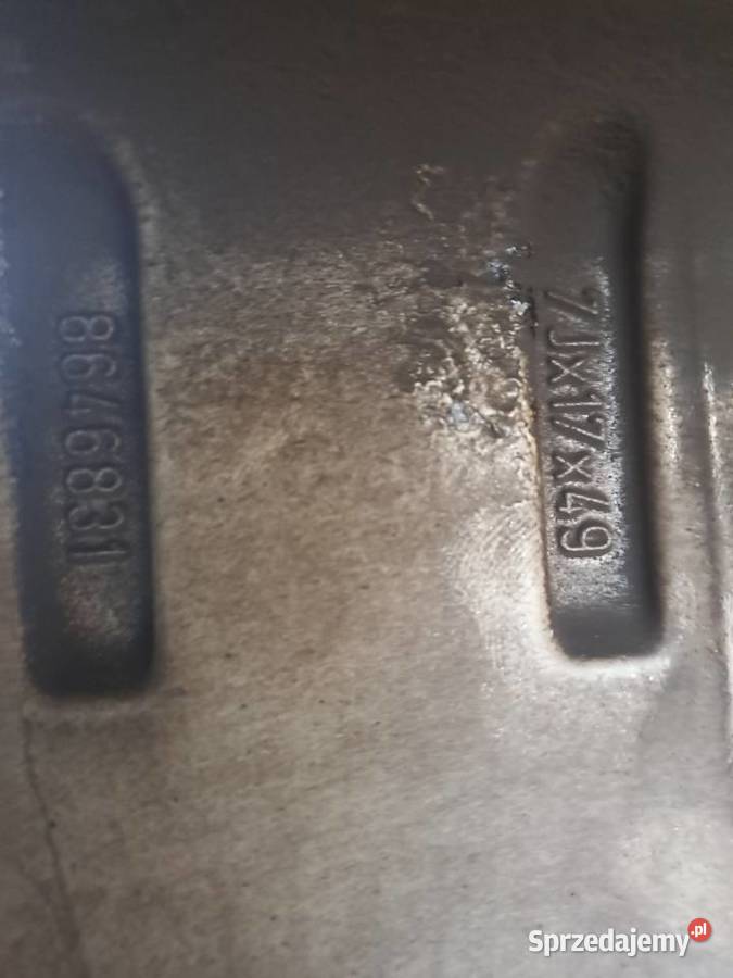 Koła Zimowe 2356517 Volvo xc60 xc90 5x108 2018 Chełmno