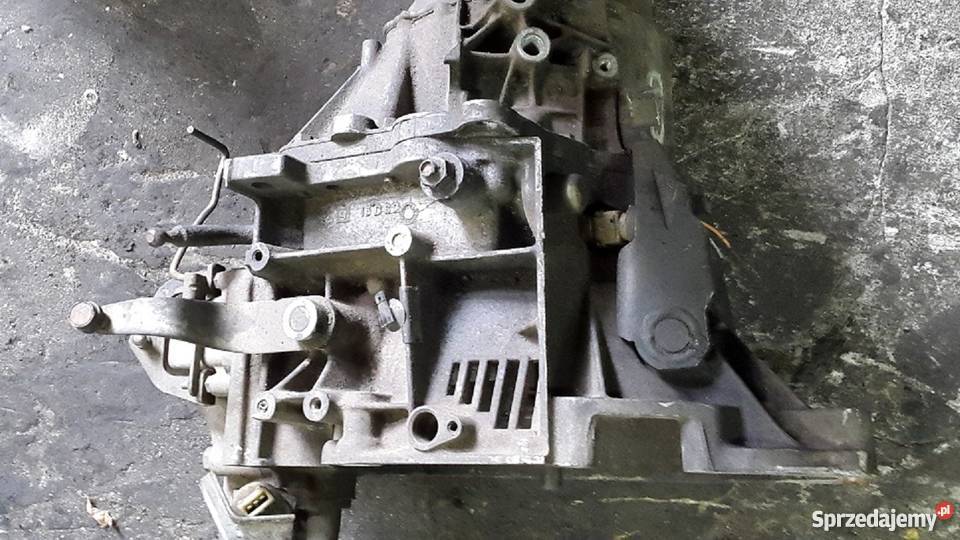 skrzynia biegów 20TB96 peugeot citroen 19td Układ napędowy Jelcz-Laskowice