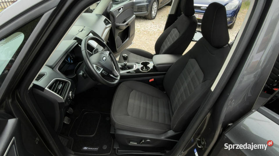 Ford Galaxy 20D1507Osób OPŁACONY Bezwypadkowy komputer pokładowy Częstochowa sprzedam