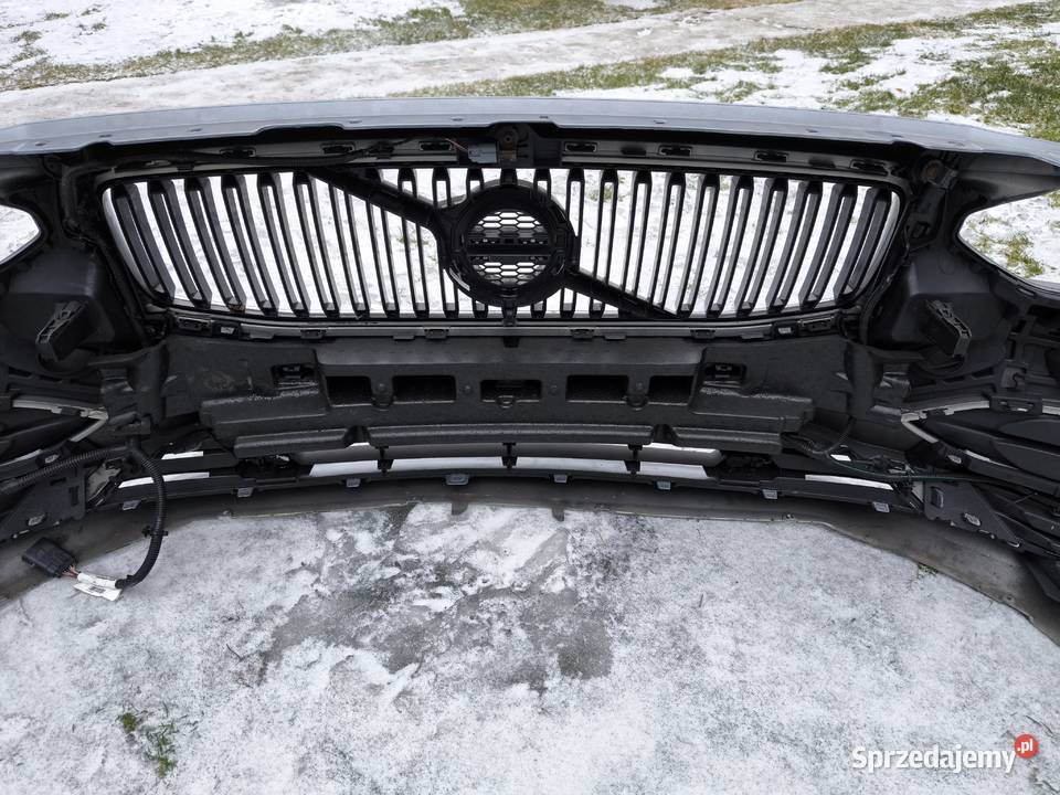 Zderzak przód Volvo S90V90 4 PDC 714 Części samochodowe Żyrardów