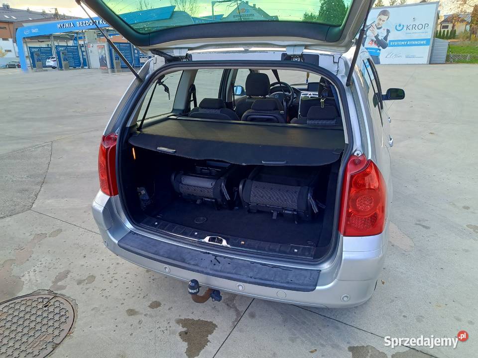 Peugeot 307 SW 7osobowy 140KM Rabka-Zdrój
