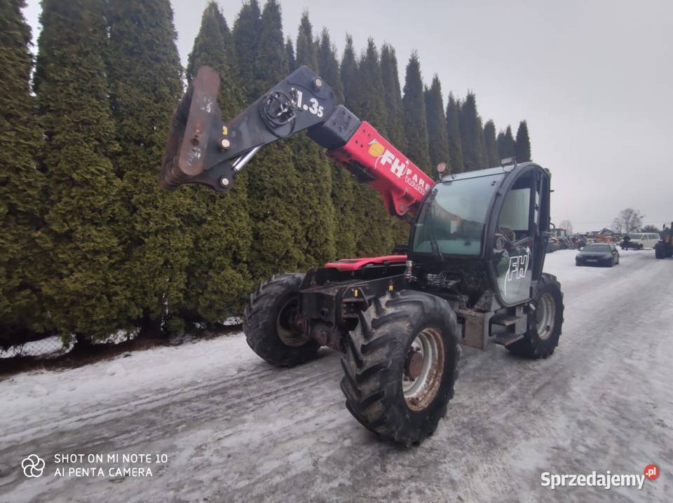 Ładowarka Teleskopowa Feresin 1135 TR Łobżenica