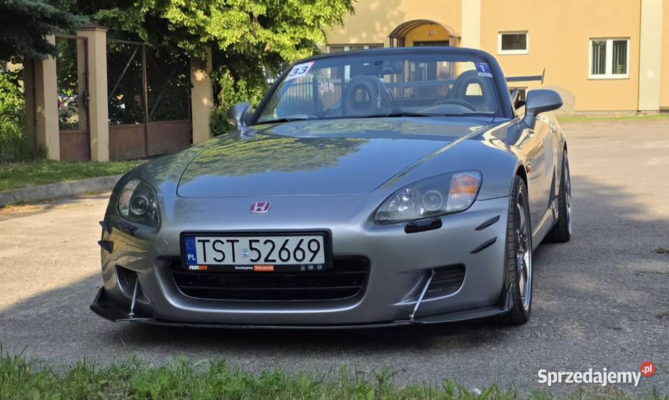 Honda S2000 AP1
