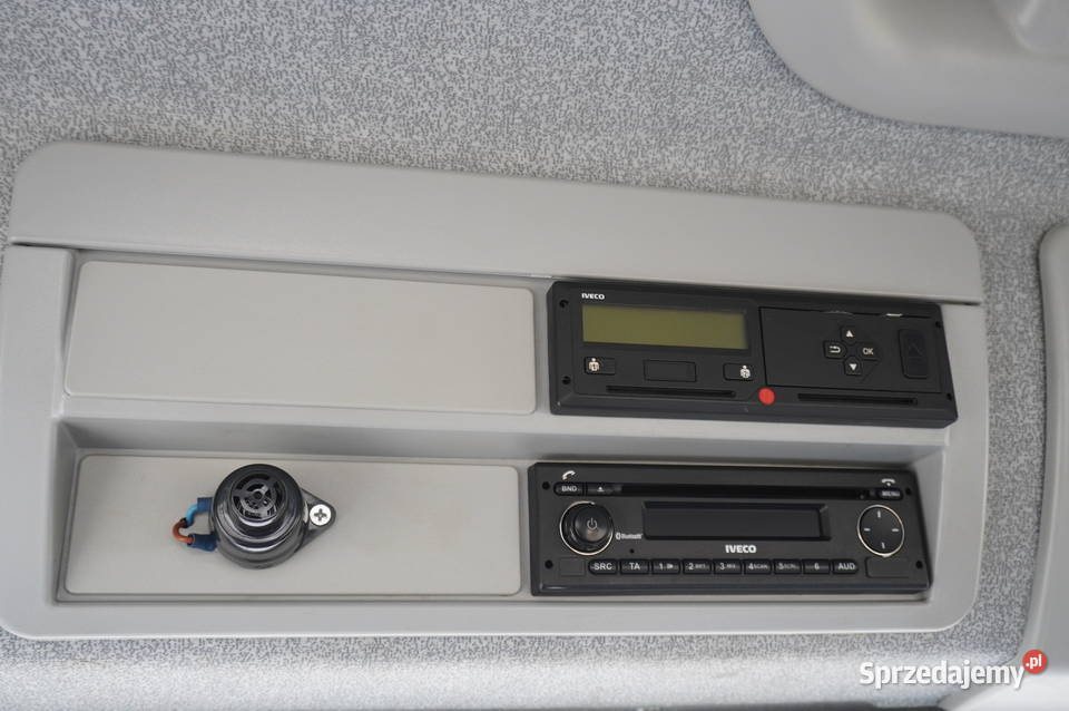Iveco Eurocargo 120250 4x2 90 Wiertnica Telecom Kraków