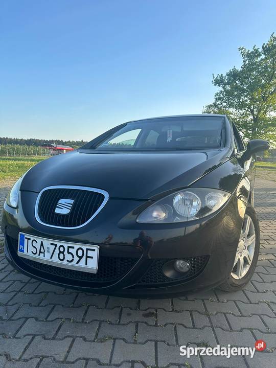 Seat Leon 20 TDI TURBO Rok produkcji 2005 Sandomierz sprzedam