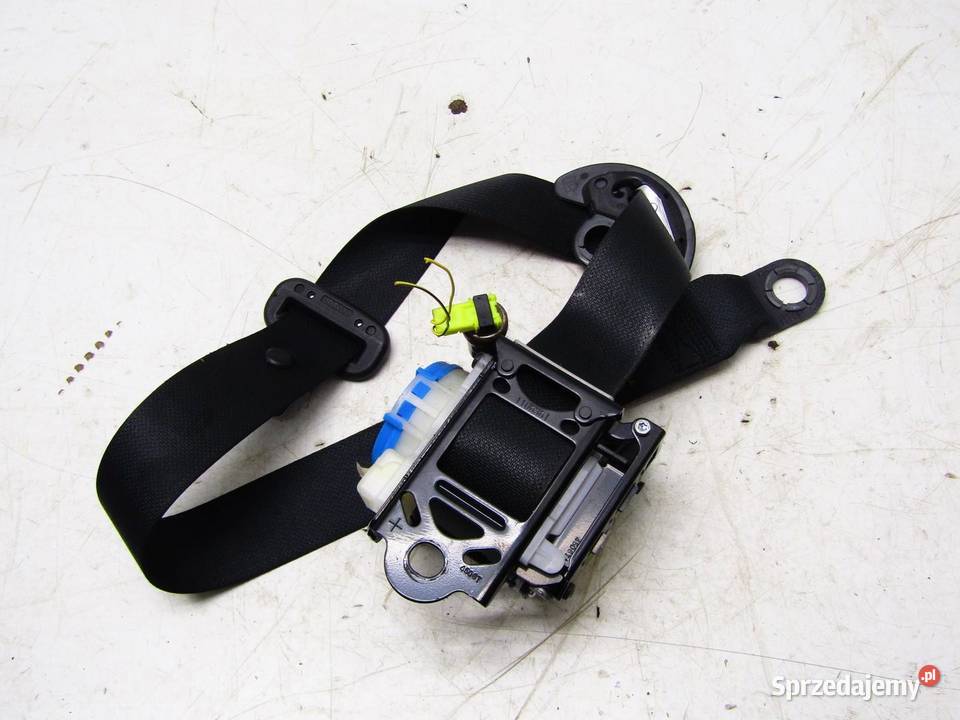 PAS BEZPIECZEŃSTWA LEWY PRZÓD PRZEDNI CITROEN C1 lubelskie sprzedam